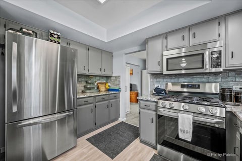 Tiny photo for 37W150 Olwin Drive, Elgin, IL 60124 (MLS # 12689328)