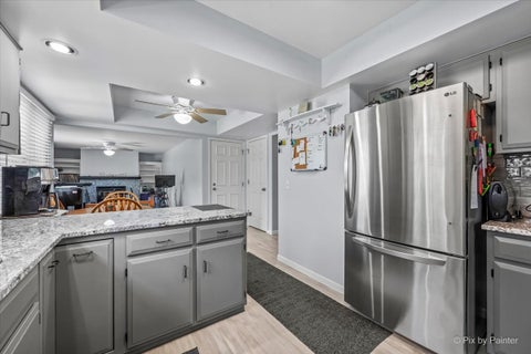 Tiny photo for 37W150 Olwin Drive, Elgin, IL 60124 (MLS # 12689328)