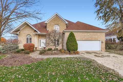 Photo of 845 Harmon Boulevard, Hoffman Estates, IL 60169 (MLS # 12548134)