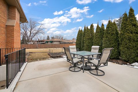 A home in Palos Heights