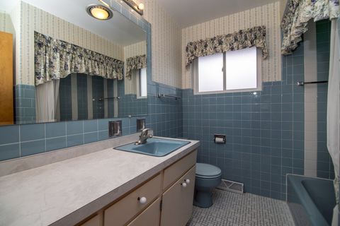 A home in Palos Heights