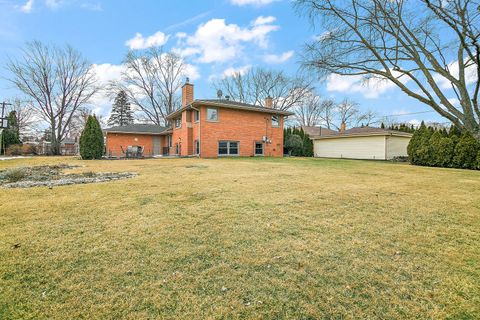 A home in Palos Heights