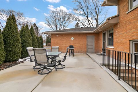 A home in Palos Heights