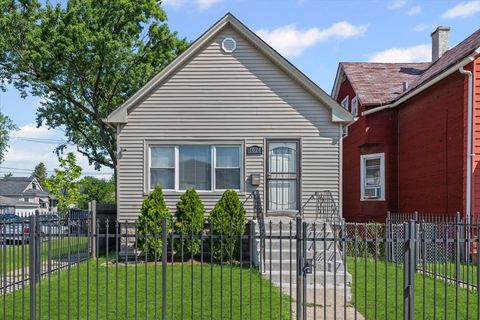 Photo of 1024 W 103rd Street, Chicago, IL 60643 (MLS # 12471154)
