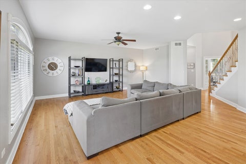Tiny photo for 8675 Hotchkiss Drive, Frankfort, IL 60423 (MLS # 12782218)