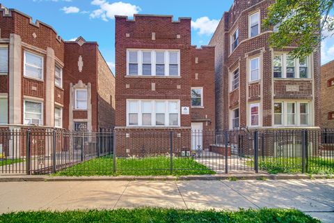 8125 S Marshfield Avenue Chicago IL 60620