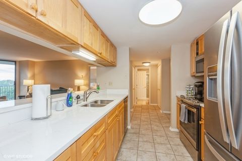 Tiny photo for 511 AURORA Avenue #606, Naperville, IL 60540 (MLS # 12560661)
