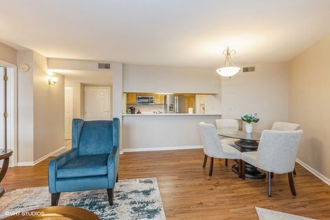 Tiny photo for 511 AURORA Avenue #606, Naperville, IL 60540 (MLS # 12560661)