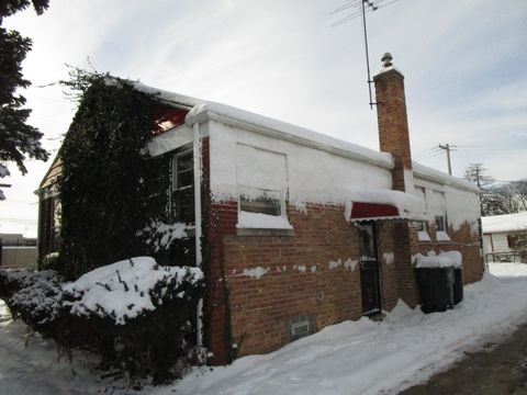 Tiny photo for 346 31st Avenue, Bellwood, IL 60104 (MLS # 12534874)