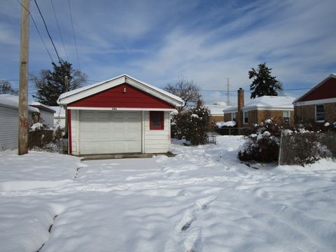 Tiny photo for 346 31st Avenue, Bellwood, IL 60104 (MLS # 12534874)