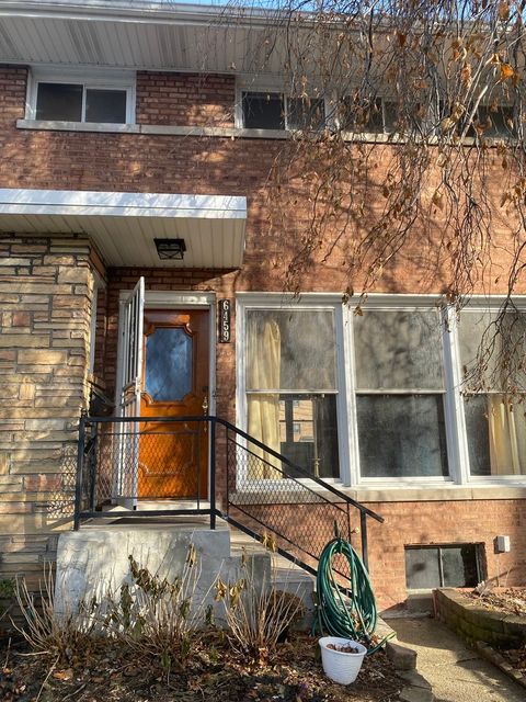6459 N Winchester Avenue Chicago IL 60626