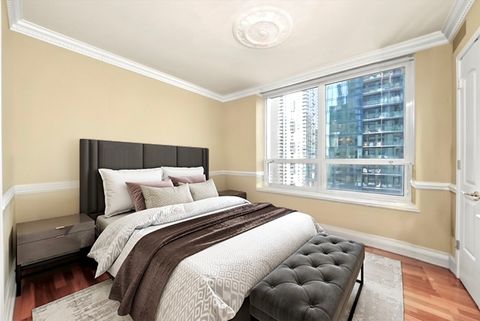 Tiny photo for 420 E Waterside Drive #2110, Chicago, IL 60601 (MLS # 12500345)