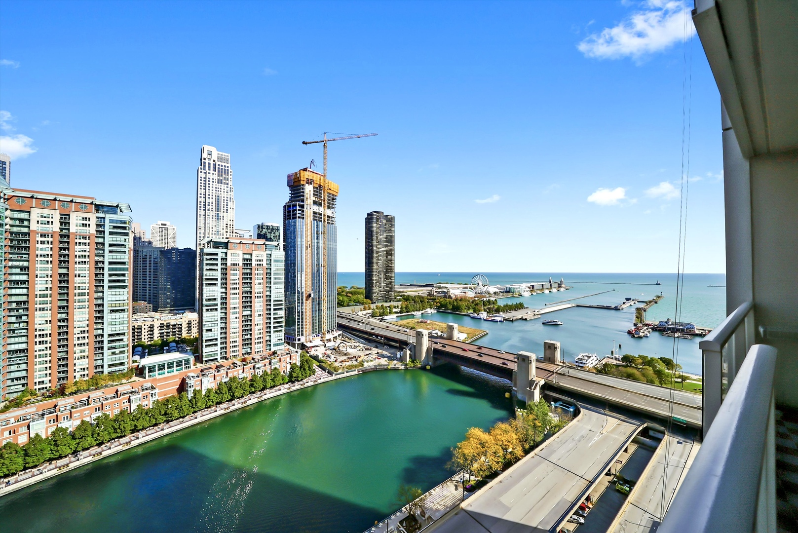 420 E Waterside Drive 2110