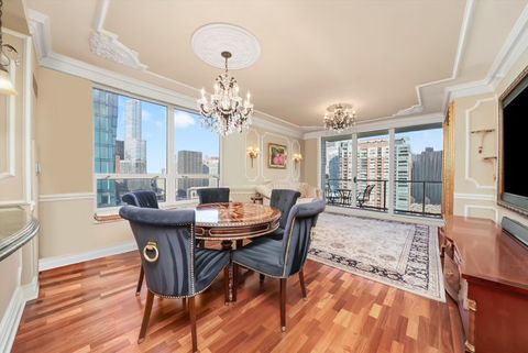 Tiny photo for 420 E Waterside Drive #2110, Chicago, IL 60601 (MLS # 12500345)