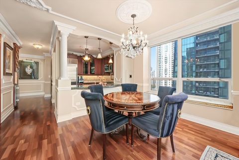 Tiny photo for 420 E Waterside Drive #2110, Chicago, IL 60601 (MLS # 12500345)