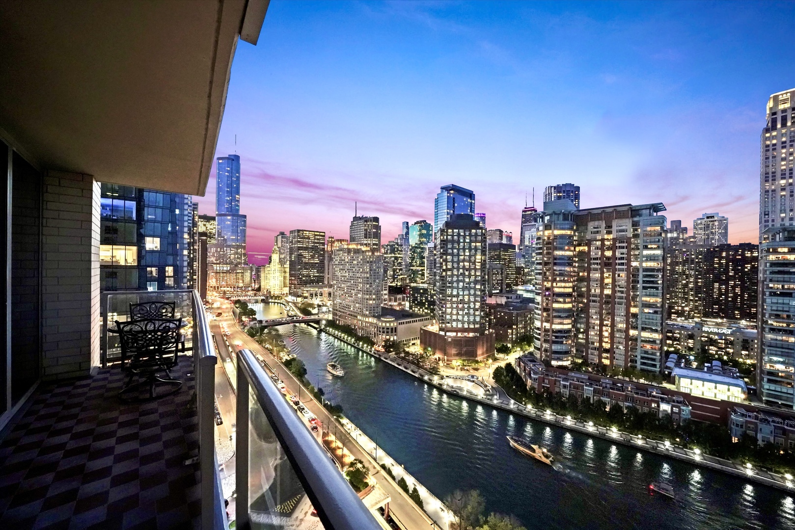 420 E Waterside Drive 2110