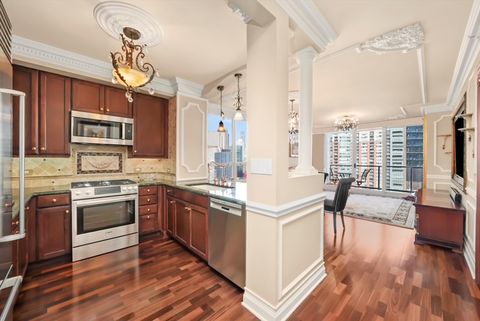 Tiny photo for 420 E Waterside Drive #2110, Chicago, IL 60601 (MLS # 12500345)