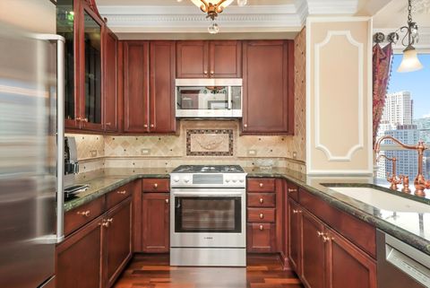 Tiny photo for 420 E Waterside Drive #2110, Chicago, IL 60601 (MLS # 12500345)