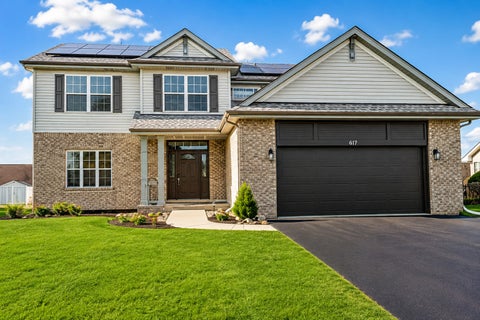 Photo of 731 Bobwhite Lane, New Lenox, IL 60451 (MLS # 12769008)