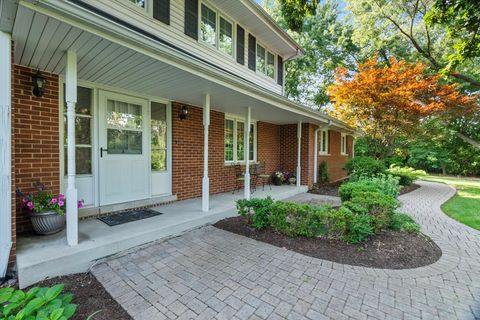 Tiny photo for 3 Old Creek Road, Palos Park, IL 60464 (MLS # 12625486)