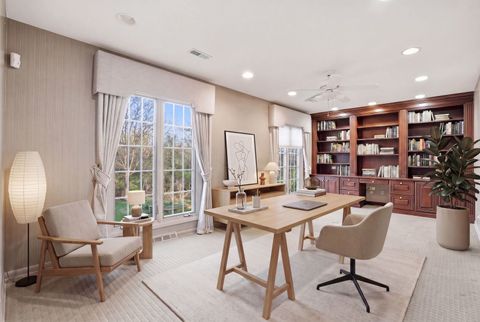 Tiny photo for 3 Old Creek Road, Palos Park, IL 60464 (MLS # 12625486)