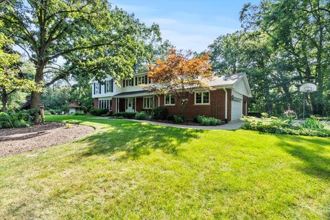 Tiny photo for 3 Old Creek Road, Palos Park, IL 60464 (MLS # 12625486)