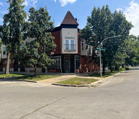 A home in Chicago