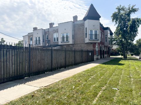 A home in Chicago