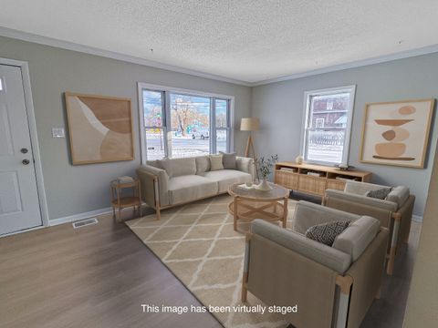 Tiny photo for 1517 Lyons Court, Waukegan, IL 60085 (MLS # 12551752)