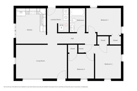 Tiny photo for 1517 Lyons Court, Waukegan, IL 60085 (MLS # 12551752)