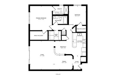 Tiny photo for 710 Creekside Drive #101, Mount Prospect, IL 60056 (MLS # 12725510)