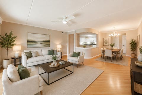 Tiny photo for 710 Creekside Drive #101, Mount Prospect, IL 60056 (MLS # 12725510)