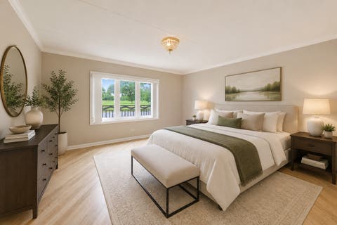 Tiny photo for 710 Creekside Drive #101, Mount Prospect, IL 60056 (MLS # 12725510)