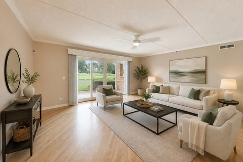Tiny photo for 710 Creekside Drive #101, Mount Prospect, IL 60056 (MLS # 12725510)