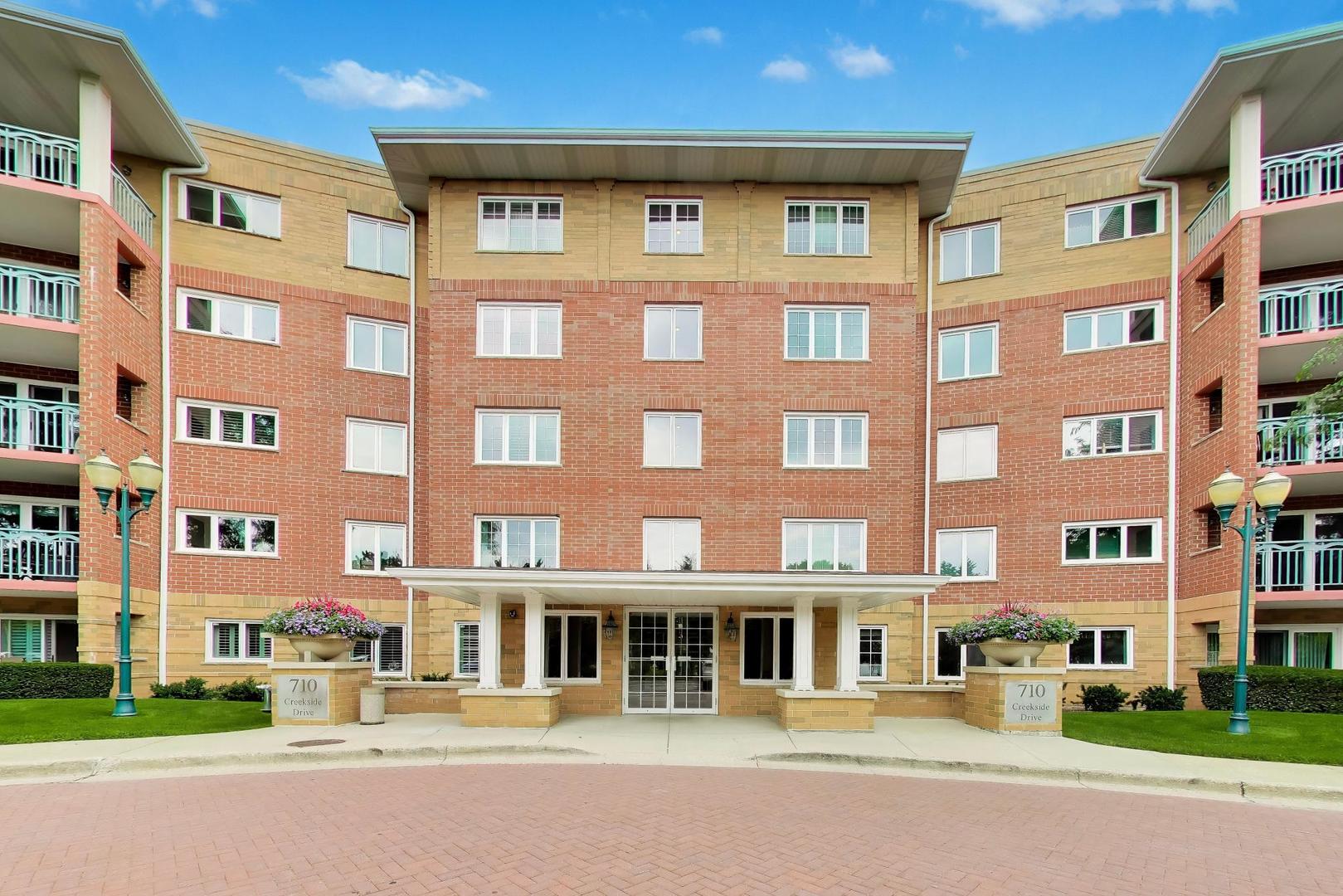 710 Creekside Drive 101