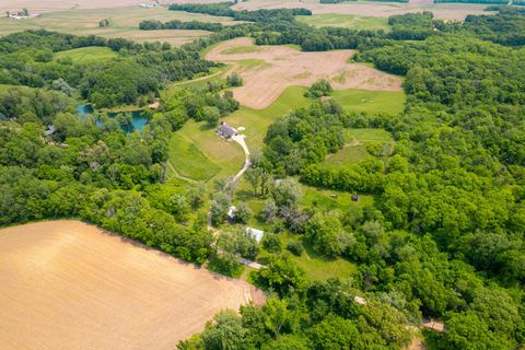 Tiny photo for 9304 Ellis Road, Fenton, IL 61251 (MLS # 12257275)