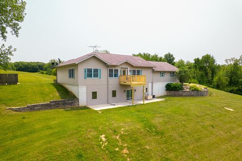 Photo of 9304 Ellis Road, Fenton, IL 61251 (MLS # 12257275)