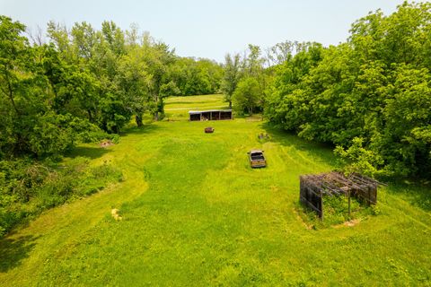 Tiny photo for 9304 Ellis Road, Fenton, IL 61251 (MLS # 12257275)