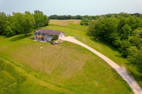 Tiny photo for 9304 Ellis Road, Fenton, IL 61251 (MLS # 12257275)