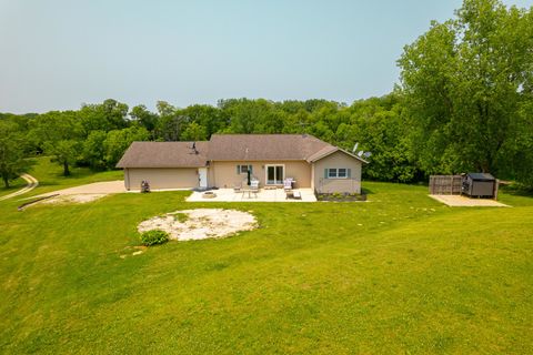 Tiny photo for 9304 Ellis Road, Fenton, IL 61251 (MLS # 12257275)