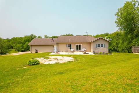 Tiny photo for 9304 Ellis Road, Fenton, IL 61251 (MLS # 12257275)