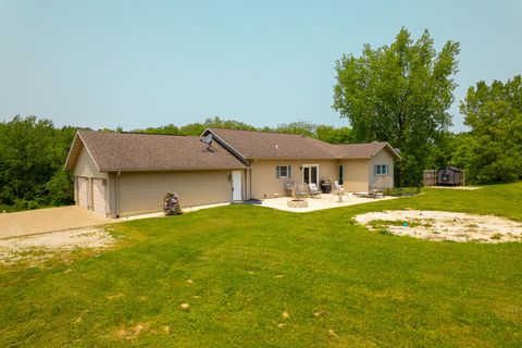 Tiny photo for 9304 Ellis Road, Fenton, IL 61251 (MLS # 12257275)