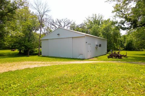 Tiny photo for 9304 Ellis Road, Fenton, IL 61251 (MLS # 12257275)