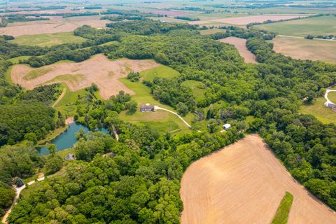 Tiny photo for 9304 Ellis Road, Fenton, IL 61251 (MLS # 12257275)