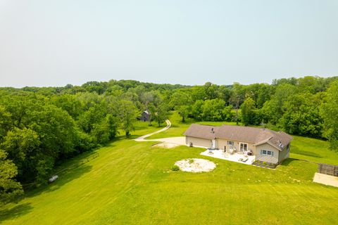 Tiny photo for 9304 Ellis Road, Fenton, IL 61251 (MLS # 12257275)