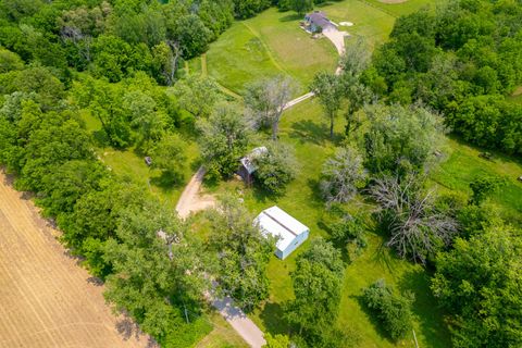 Tiny photo for 9304 Ellis Road, Fenton, IL 61251 (MLS # 12257275)