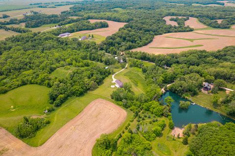 Tiny photo for 9304 Ellis Road, Fenton, IL 61251 (MLS # 12257275)