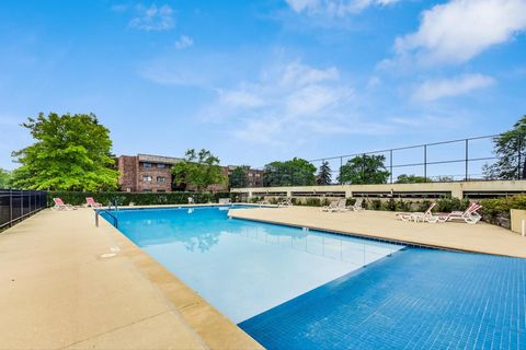 A home in Northbrook