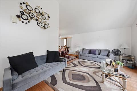 Tiny photo for 6237 S Tripp Avenue, Chicago, IL 60629 (MLS # 12736303)