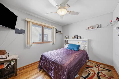 Tiny photo for 6237 S Tripp Avenue, Chicago, IL 60629 (MLS # 12736303)